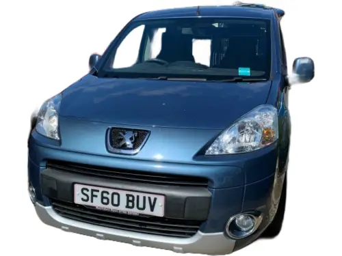 Peugeot Partner SF60 BUV