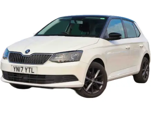 Škoda Fabia Colour Edition TSI YN17 YTL