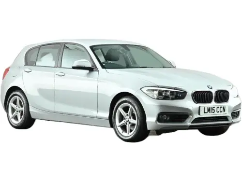 BMW 118 LM15 CCN