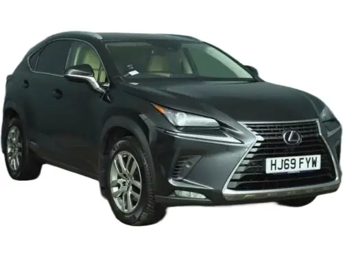 Lexus NX 300h CVT HJ69 FYW