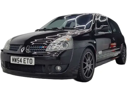 Renault Clio MW54 ETO