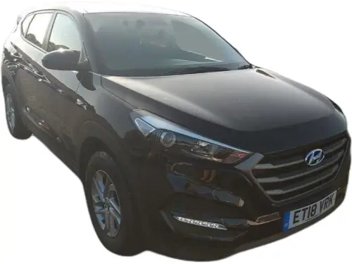 Hyundai Tucson ET18 VRK