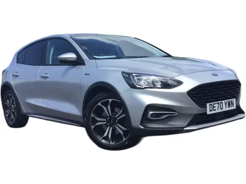 Ford Focus DE70 YWN