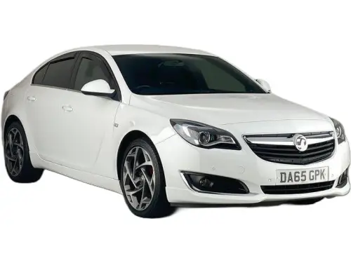 Vauxhall Insignia DA65 GPK