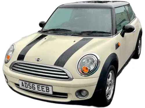 MINI Cooper AD56 EEB