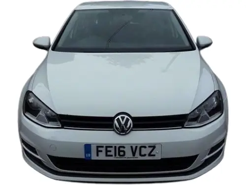 Volkswagen Golf S TDI 110 FE16 VCZ