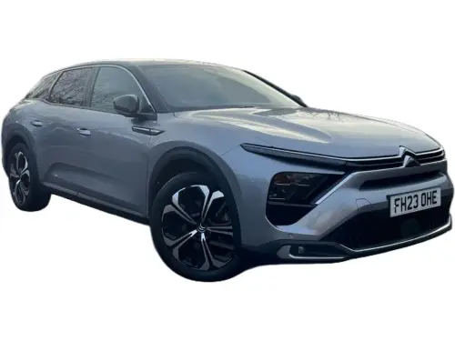 Citroën C5 X Shine PHEV Auto FH23 OHE