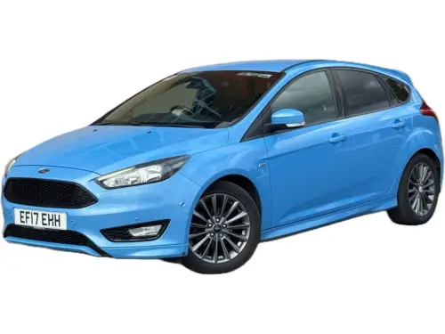 Ford Focus EF17 EHH