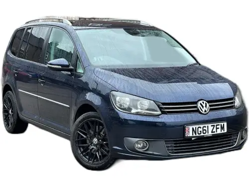 Volkswagen Touran NG61 ZFM