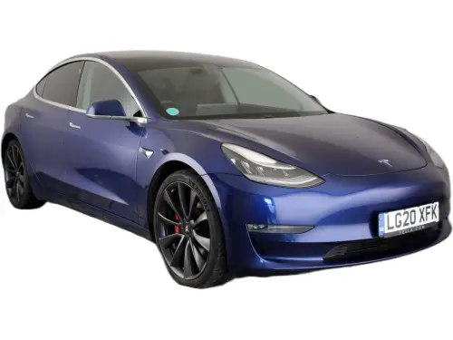 Tesla Model 3 Performance AWD LG20 XFK