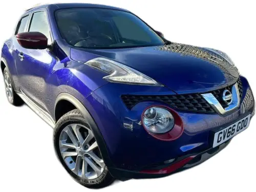 Nissan Juke GV66 GDO