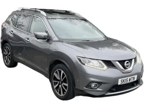 Nissan X-Trail SK15 WTN