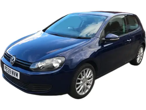 Volkswagen Golf PE59 NVM