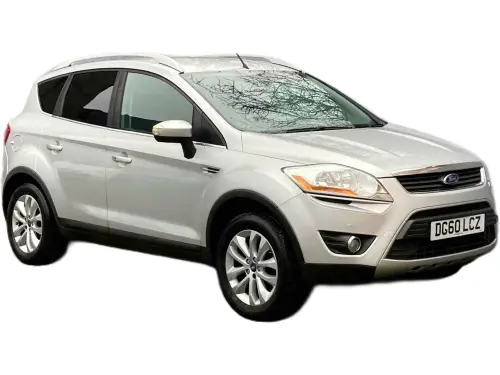 Ford Kuga Titanium TDCi 163 DG60 LCZ