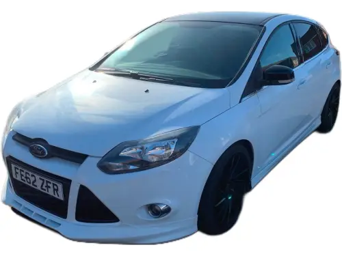 Ford Focus FE62 ZFR