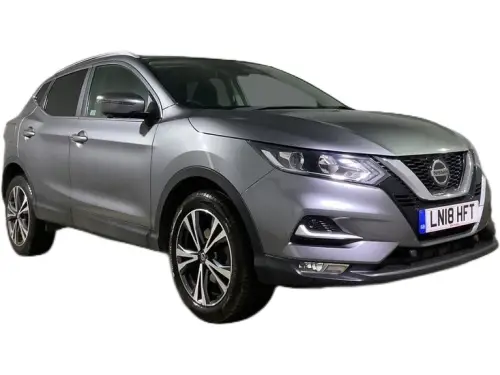 Nissan Qashqai LN18 HFT
