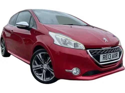Peugeot 208 GTI THP RE13 AXR