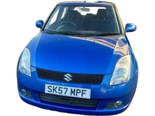 Suzuki Swift Vvts GLX SK57 MPF