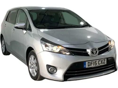 Toyota Verso Icon D-4D DF15 CXZ