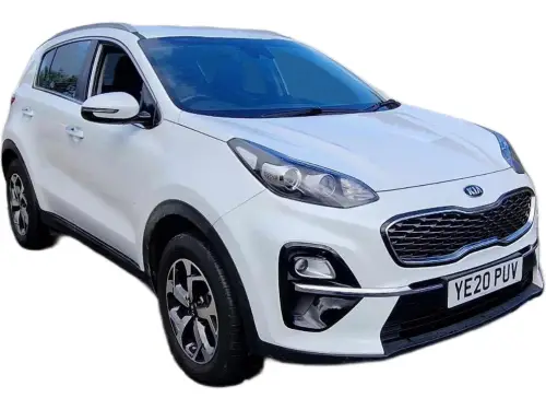 Kia Sportage YE20 PUV