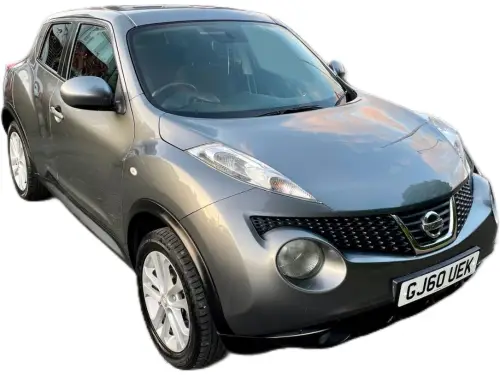 Nissan Juke GJ60 UEK
