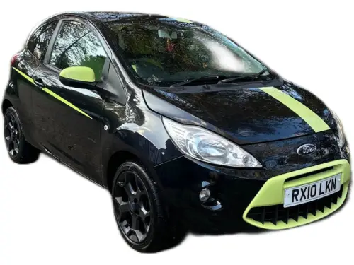Ford KA RX10 LKN