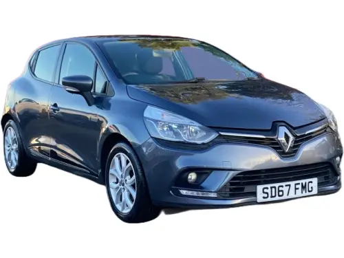 Renault Clio SD67 FMG