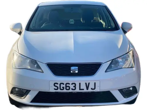 SEAT Ibiza SG63 LVJ