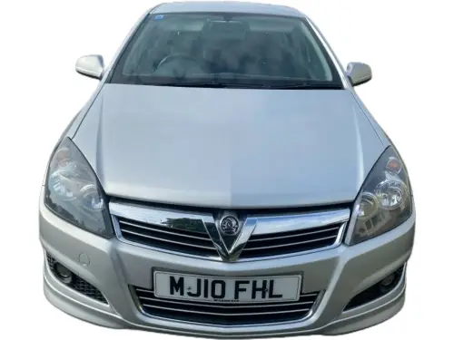 Vauxhall Astra SRi XP MJ10 FHL