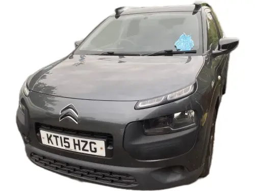 Citroën C4 KT15 HZG