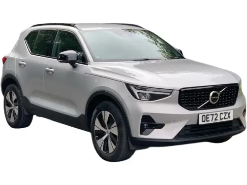 Volvo XC40 + T4 Recharge Auto OE72 CZX