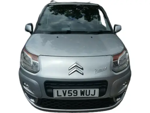 Citroën C3 Picasso Exclusive HDi LV59 WUJ
