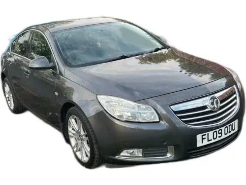 Vauxhall Insignia Exclusiv Nav FL09 ODU