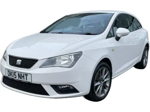 SEAT Ibiza DK15 NHT