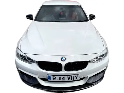 BMW 435 RJ14 VHY