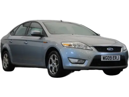 Ford Mondeo WG09 ERJ