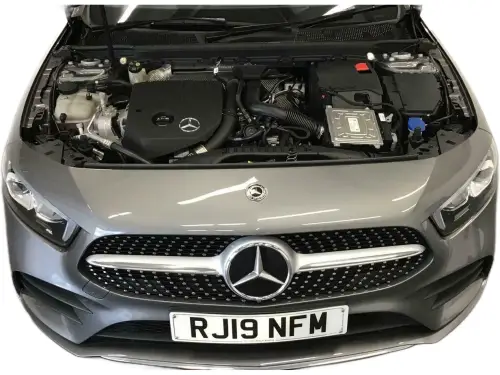 Mercedes-Benz A 200 AMG Line Auto RJ19 NFM