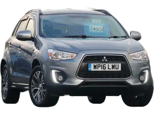 Mitsubishi ASX WP16 LWU