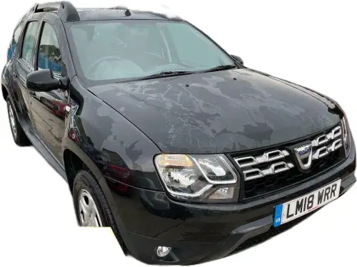 Dacia Duster Air SCe 4X2 LM18 WRR