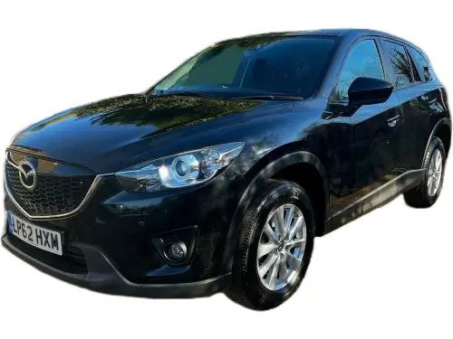 Mazda CX-5 LP62 HXM