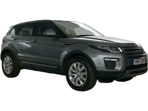 Land Rover Range Rover Evoque SE TD4 Auto VN17 JGY