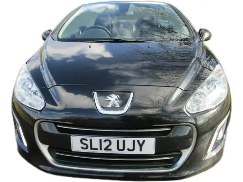 Peugeot 308 Active CC HDi SL12 UJY