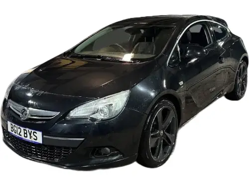 Vauxhall Astra BG12 BYS