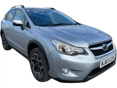 Subaru XV NJ63 CZO