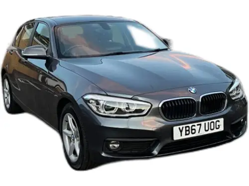 BMW 1 Series YB67 UOG