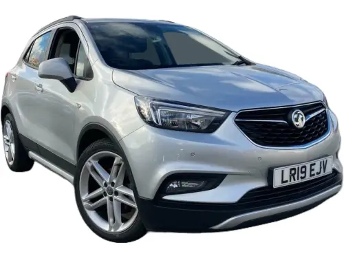 Vauxhall Mokka X Design Line Ecotec S/S LR19 EJV
