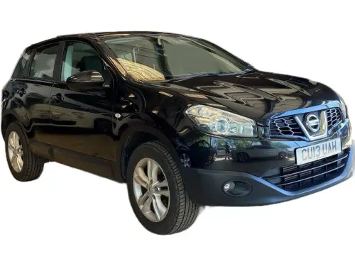 Nissan Qashqai Acenta dCi CU13 UAH