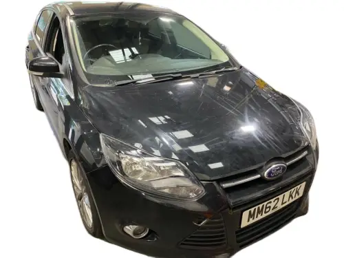 Ford Focus Zetec Turbo MM62 LKK