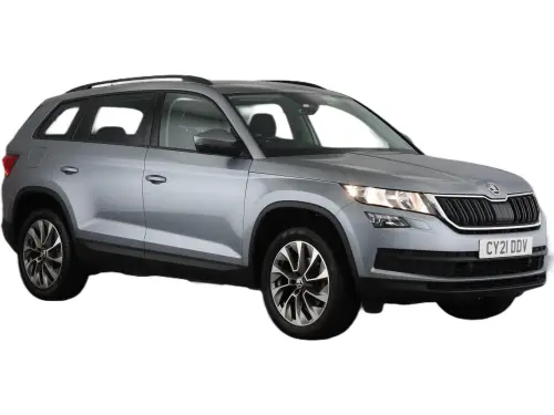 Škoda Kodiaq SE Drive TSI S-A CY21 DDV