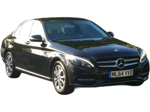 Mercedes-Benz C ML64 VVD